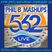 Phil B Mashups Radio Mix Show on 562 Live Radio from Long Beach California - 26th February 2022