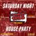 LIVE FROM THE BASEMENT - APRIL 11, 2020 - THROWBACK 105.5 - SATURDAY NIGHT HOUSE PARTY