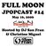 Full Moon JPopcast #14 - May 16, 2006 - Hosted by DJ San Fran & Christine Miguel