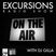Excursions Radio Show #11 with DJ Gilla - Sept 2012