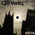 EBM Industrial Darkwave Post-Punk Goth 120 Volts #014
