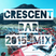 Crescent Bar 2015 Mix