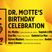 Gabriel Le Mar @ Dr. Motte Birthday Celebration, Suicide Circus Club Berlin, July 13th 2019
