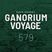 Ganorium Voyage 579