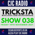 CJC Radio 19.11.21 Show 38