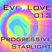 The Everlove Mix 013 - Progressive Starlight