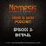 Nemesis Recordings Digital Podcast - Episode 3 - Detail