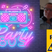 80's Party on Radio ALR - Denmark
