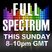 Full Spectrum 1 Hour Pilot