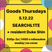 Ryan Searchl1te Live at The Goods