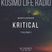 KOSIMO Life Radio *BONUS EPISODE* featuring DJ KRITICAL