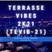 Troy Carter presents - Terrasse Vibes 2K21 - TEVIB-21 (Soulful House Variant)