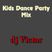 Kids Dance Party Mix