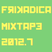 Frikadica Mixtape 2012.7