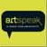 Art Speak - edition 8 June 2016 with guests Gitta de Ridder, Romy Gensale and Tony Rich