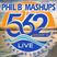 Phil B Mashups Radio Mix Show on 562 Live Radio from Long Beach California - 22nd January 2022