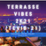 Troy Carter presents - Terrasse Vibes 2K21 - TEVIB-21 (Dancehall Drums Variant)