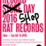 Rat Session # 38 : DJ Bunnyhausen. (record shop day mix).