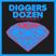 John Gómez (Rush Hour/Tangent) - Diggers Dozen Live Sessions (August 2015 London)