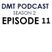 DMT S2 E11: Best Movie of 2016, 2017 predictions and the BIrmingham Comics Festival