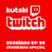 Kutski Twitch Live 34 (Christmas Special) - HAPPY HARDCORE!!!!