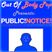 Out Of Body Pop presents: Public! Notice!