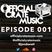 Official Crate Music Radio Podcast - Episode 1 - 03/06/2017