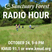 Sanctuary Forest Radio Hour 10/24/19