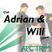 The Adrian and Will Show with Dom Blight - Dec 2009