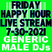 (Mostly) 80s & New Wave Happy Hour - Generic Male DJs - 7-30-2021