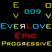 The Everlove Mix 009 - Epic Progressive