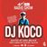 45 Live Radio Show pt. 125 with guest DJ KOCO - New Years Day 2021