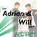 The Adrian and Will Show - 02/02/2010