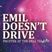 Emil Doesn't Drive at Pacotek @ The Deli, Tel Aviv - 2012.9.28