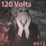 EBM Industrial Darkwave Post-Punk Goth 120 Volts #012