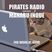PIRATES RADIO for work at home