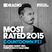 Defected In The House Radio - Most Rated Countdown Part 1 07-12-15 Guest Mix Purple Disco Machine