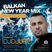 DJ DJURO - BALKAN NEW YEAR SUPERMIX (WINTER  2017)