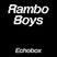 Rambo Boys #1 - Eelco Jorissen & Bart Wagemaker // Echobox Radio 14/08/21
