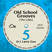 Old School Grooves 5 [The Edits]