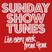 Sunday Show Tunes March 20th 2016