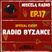 MISCELA RADIO - EP.17 Season 3 - Special Guest: Radio Byzance (Fr)