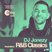 DJ Jonezy /// R&B Classics for BBC 1Xtra