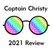 2022/01/02 Captain Christy - 2021 Review