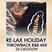 RELAX HOLIDAY - Throwback R&B Mix - DJ CAUJOON