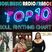 Top 10 Soul Rhythms Chart (June 2021) Presented By Suzanne Johnson