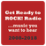 10 years in the making: Get Ready to ROCK! Radio anniversary special (September 2018)