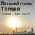 Downtown Tempo - April 2021