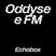 Oddysee FM #4 w/ Budino - Oddysee // Echobox Radio 13/11/21