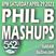 #PhilBMashups Show 23 "Out Out Miracle" on California's 562 Live Radio - 29th April 2023